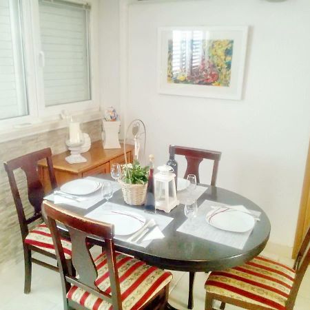 Apartment Rita Ston Bagian luar foto