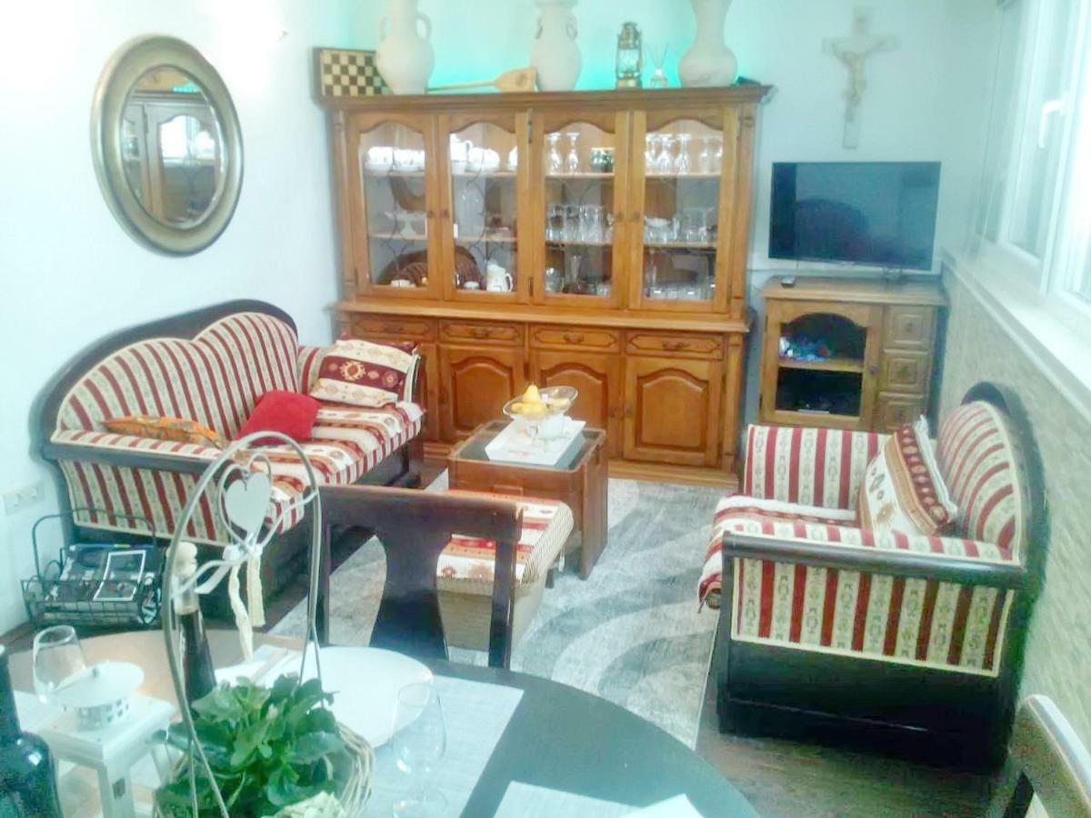 Apartment Rita Ston Bagian luar foto