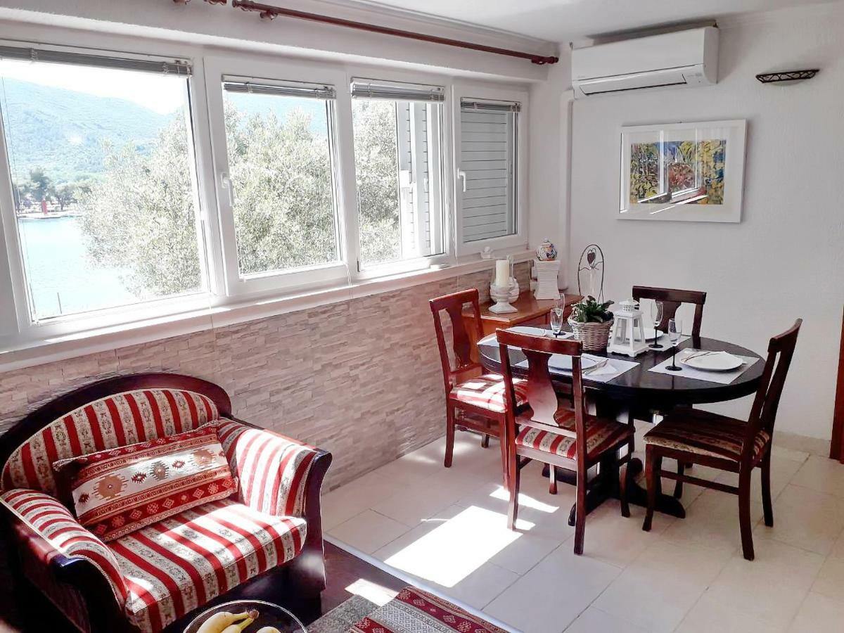 Apartment Rita Ston Bagian luar foto