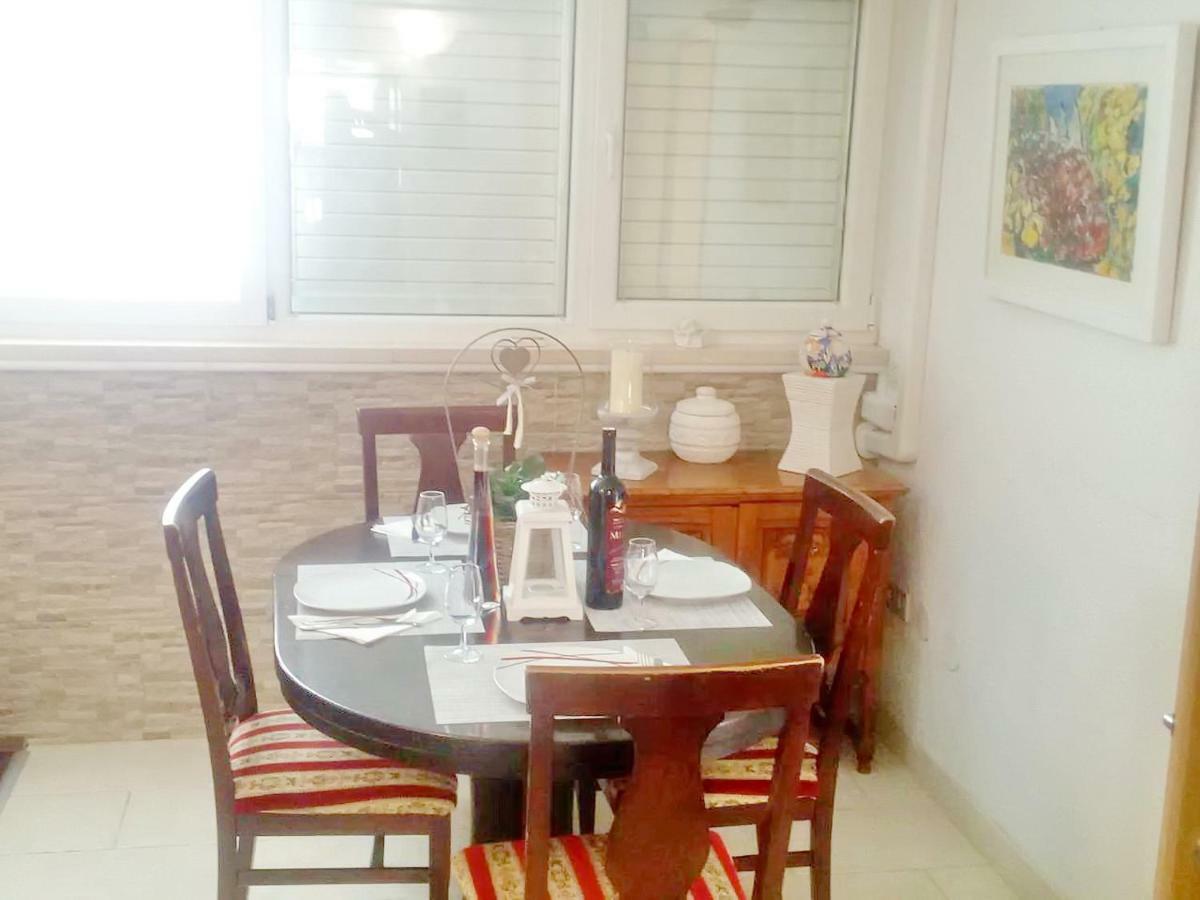 Apartment Rita Ston Bagian luar foto