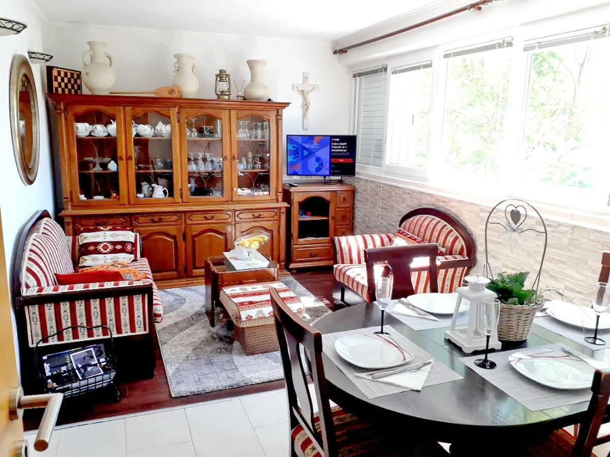 Apartment Rita Ston Bagian luar foto