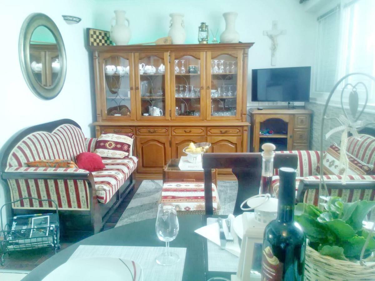 Apartment Rita Ston Bagian luar foto